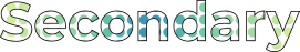 Secondary math