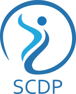 SCDP logo